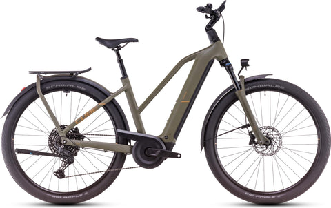 Kathmandu Hybrid Pro 800 dustyolive´n´gold Trapez