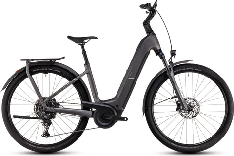 Kathmandu Hybrid Pro 800 slabgrey´n´chrome Wave