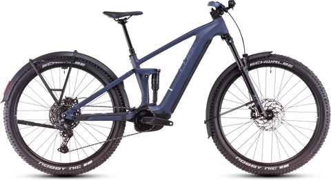 Stereo Hyb. ONE44 Pro 800 Allroad inkgrey´n´black Diamant