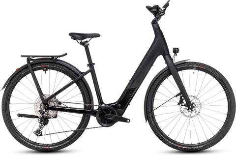 Kathmandu Hybrid C:62 SLX 400X carbon´n´black Wave