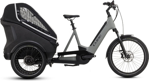 Trike Family Hybrid 1500 swampgrey´n´reflex