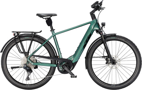 MACINA STYLE 820 Di2 OXYGEN GREEN (BLACK+ORANGE) Trapez