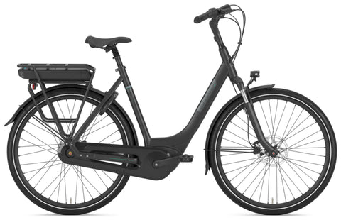 Paris C8 Black Wave