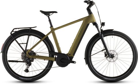 Touring Hybrid Pro 800 goldenlime´n´black Diamant