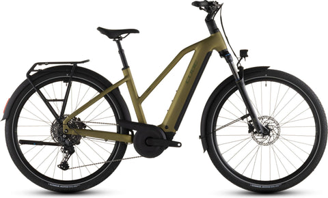 Touring Hybrid Pro 800 goldenlime´n´black Trapez