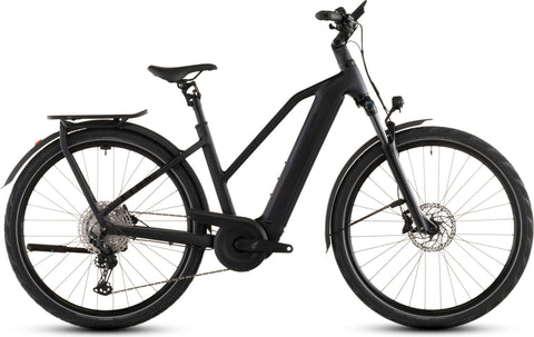 Kathmandu Hybrid Pro 800 coal´n´black Trapez