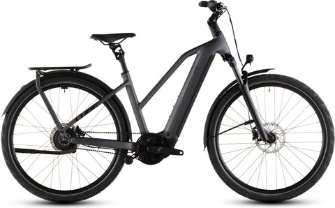 Kathmandu Hybrid Comfort Pro 800 slabgrey´n´black Trapez
