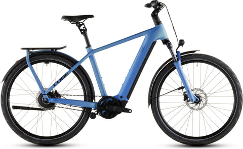 Kathmandu Hybrid Comfort Pro 800 azure´n´black Diamant