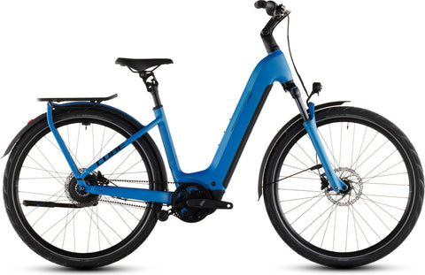 Kathmandu Hybrid Comfort Pro 800 azure´n´black Wave