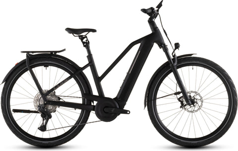 Kathmandu Hybrid SLX 800 silverdust´n´chrome Trapez