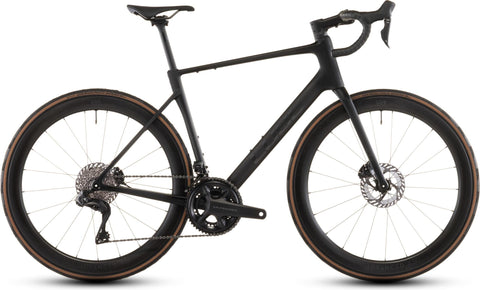 Attain C:62 SLT carbon´n´coalchrome Diamant