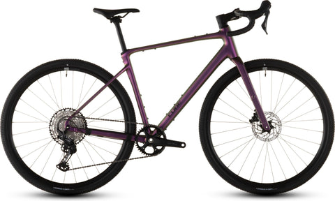 Nuroad SLX molotov´n´black Diamant