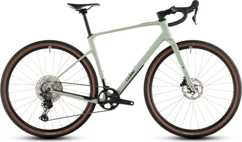 Nuroad C:62 ONE aloegreen´n´black Diamant