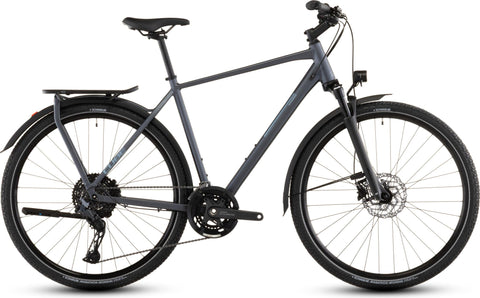 Kathmandu EXC metallicgrey´n´chrome Diamant