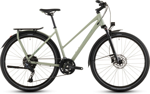 Kathmandu EXC pea´n´grey Trapez