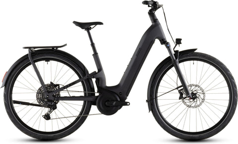 Kathmandu Hybrid ONE11 HPC Pro 800 slabgrey´n´black Wave