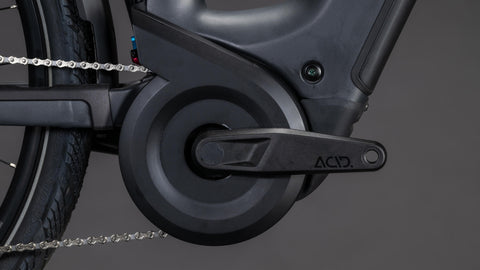 Kathmandu Hybrid ONE11 HPC Pro 800 slabgrey´n´black Wave