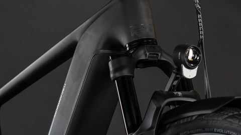 Kathmandu Hybrid ONE11 HPC SLT 800 carbon´n´silverdust Diamant