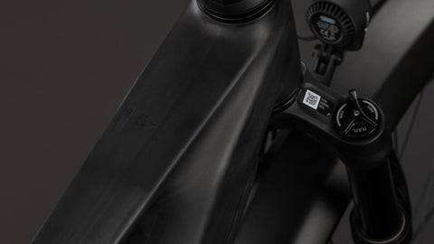 Kathmandu Hybrid ONE11 HPC SLT 800 carbon´n´silverdust Diamant