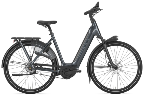 Arroyo C5 Elite anthracitegrey Wave