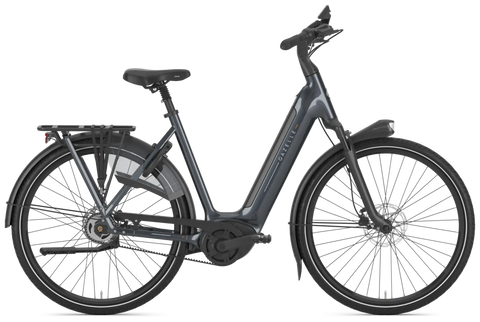 Grenoble C5 Anthracitegrey Wave