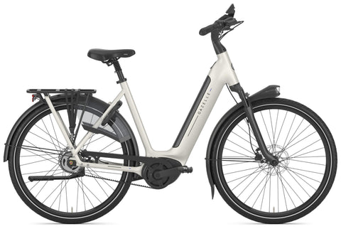 Grenoble C5 ivorywhite mat Wave