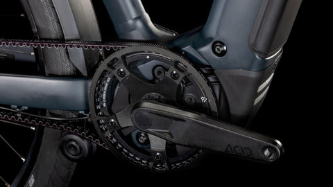Kathmandu Hybrid Comfort Pro 800 night´n´chrome Trapez
