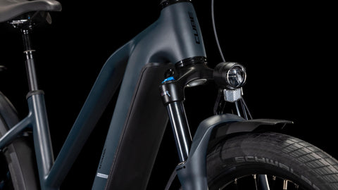 Kathmandu Hybrid Comfort Pro 800 night´n´chrome Trapez