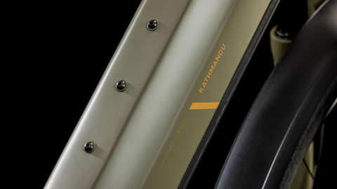 Kathmandu Hybrid Pro 800 dustyolive´n´gold Wave