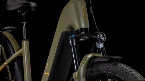 Kathmandu Hybrid Pro 800 dustyolive´n´gold Wave