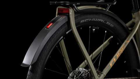 Kathmandu Hybrid Pro 800 dustyolive´n´gold Trapez