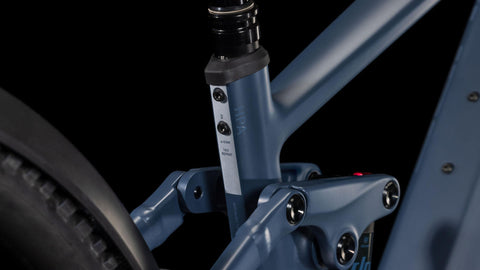 Stereo Hyb. ONE44 Pro 800 Allroad inkgrey´n´black Diamant