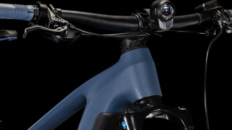 Stereo Hyb. ONE44 Pro 800 Allroad inkgrey´n´black Diamant