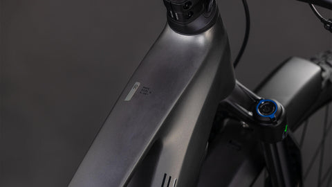 Stereo Hybrid ONE22 Race 800 FE slabgrey´n´chrome Diamant