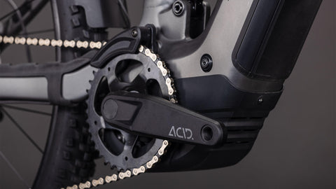 Stereo Hybrid ONE22 Race 800 FE slabgrey´n´chrome Diamant