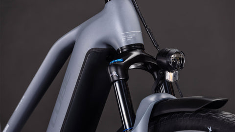 Touring Hybrid Pro 800 pearlgrey´n´grey Trapez