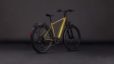 Touring Hybrid Pro 800 goldenlime´n´black Diamant