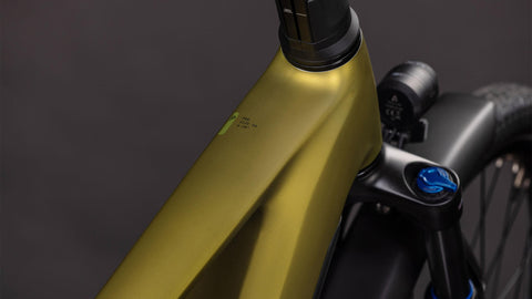Touring Hybrid Pro 800 goldenlime´n´black Diamant