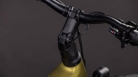 Touring Hybrid Pro 800 goldenlime´n´black Diamant