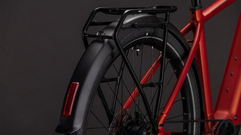 Touring Hybrid Comfort SLX 800 chilli´n´chrome Diamant