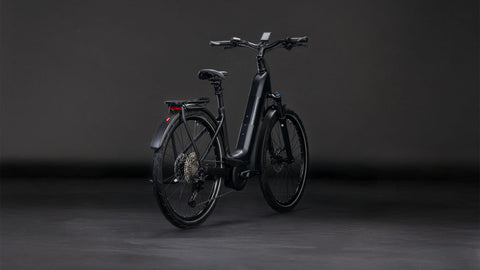Kathmandu Hybrid Pro 800 coal´n´black Wave