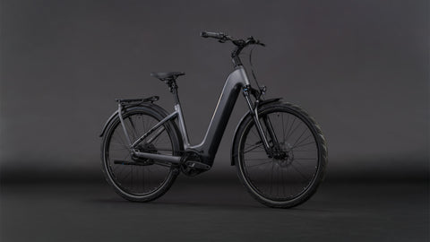 Kathmandu Hybrid Comfort Pro 800 slabgrey´n´black Wave