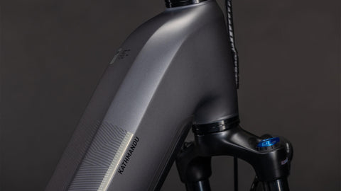 Kathmandu Hybrid Comfort Pro 800 slabgrey´n´black Wave
