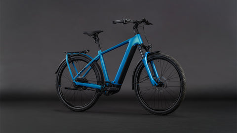 Kathmandu Hybrid Comfort Pro 800 azure´n´black Diamant