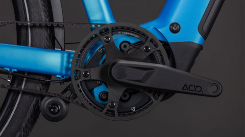 Kathmandu Hybrid Comfort Pro 800 azure´n´black Diamant