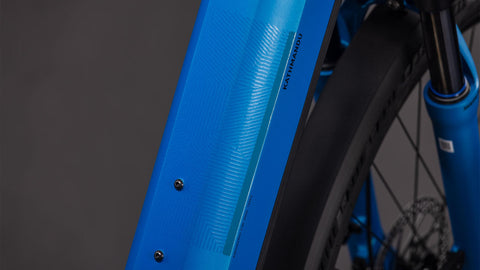 Kathmandu Hybrid Comfort Pro 800 azure´n´black Wave