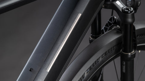 Kathmandu Hybrid SLX 800 silverdust´n´chrome Diamant
