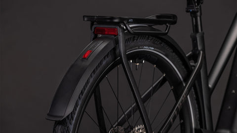 Kathmandu Hybrid SLX 800 silverdust´n´chrome Trapez