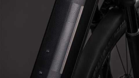 Kathmandu Hybrid SLX 800 silverdust´n´chrome Wave