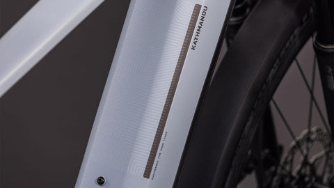 Kathmandu Hybrid SLX 800 foggrey´n´grey Diamant